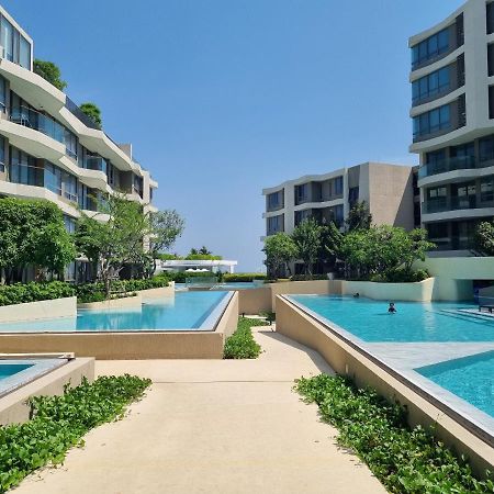 Veranda Residence Hua Hin 1Br Beachfront المظهر الخارجي الصورة
