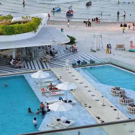 Veranda Residence Hua Hin 1Br Beachfront المظهر الخارجي الصورة