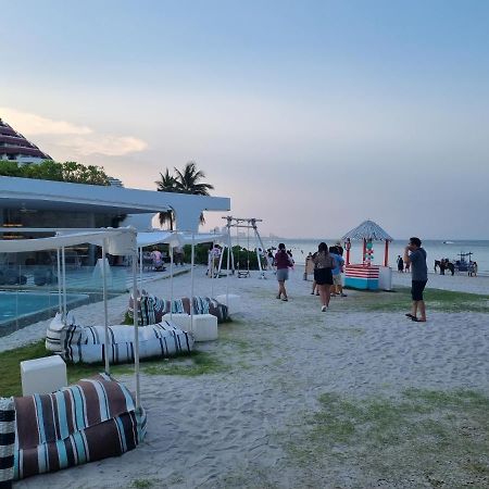 Veranda Residence Hua Hin 1Br Beachfront المظهر الخارجي الصورة