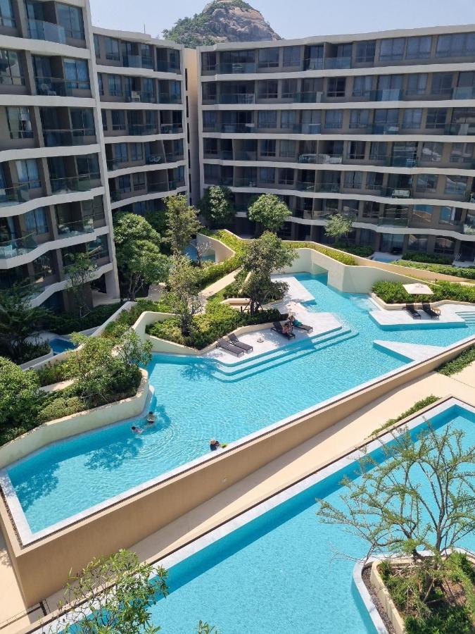 Veranda Residence Hua Hin 1Br Beachfront المظهر الخارجي الصورة