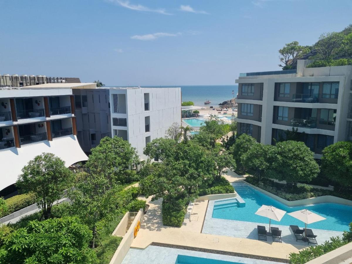 Veranda Residence Hua Hin 1Br Beachfront المظهر الخارجي الصورة