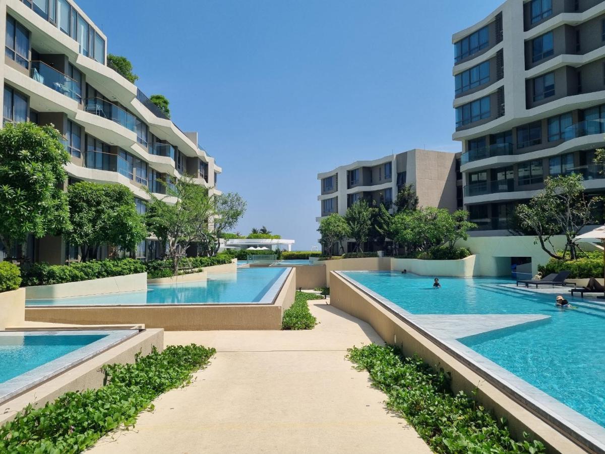 Veranda Residence Hua Hin 1Br Beachfront المظهر الخارجي الصورة