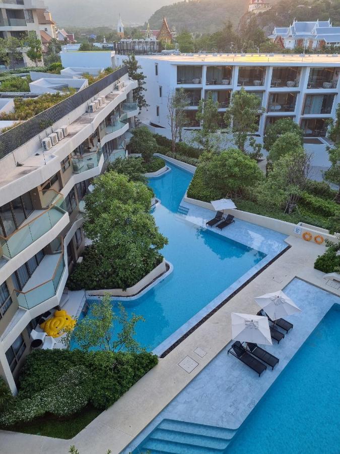 Veranda Residence Hua Hin 1Br Beachfront المظهر الخارجي الصورة
