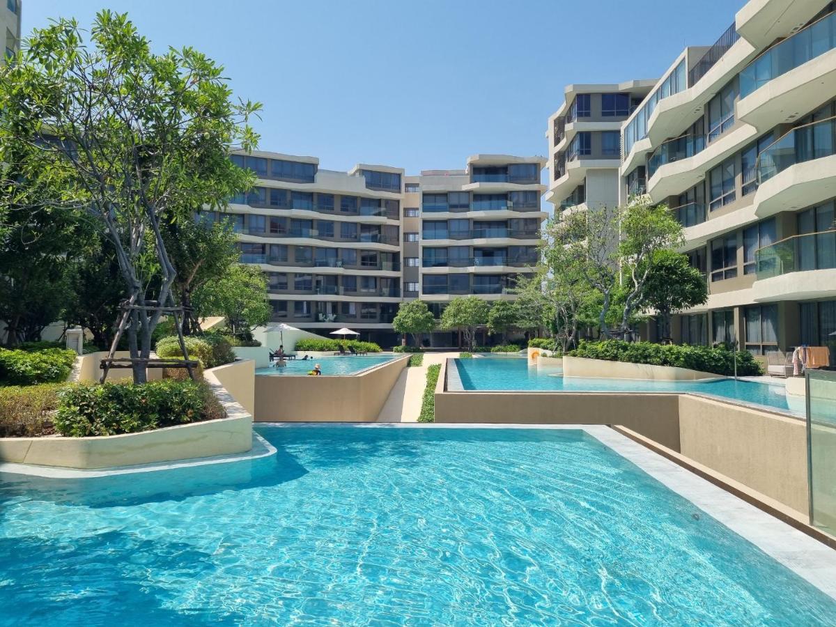 Veranda Residence Hua Hin 1Br Beachfront المظهر الخارجي الصورة