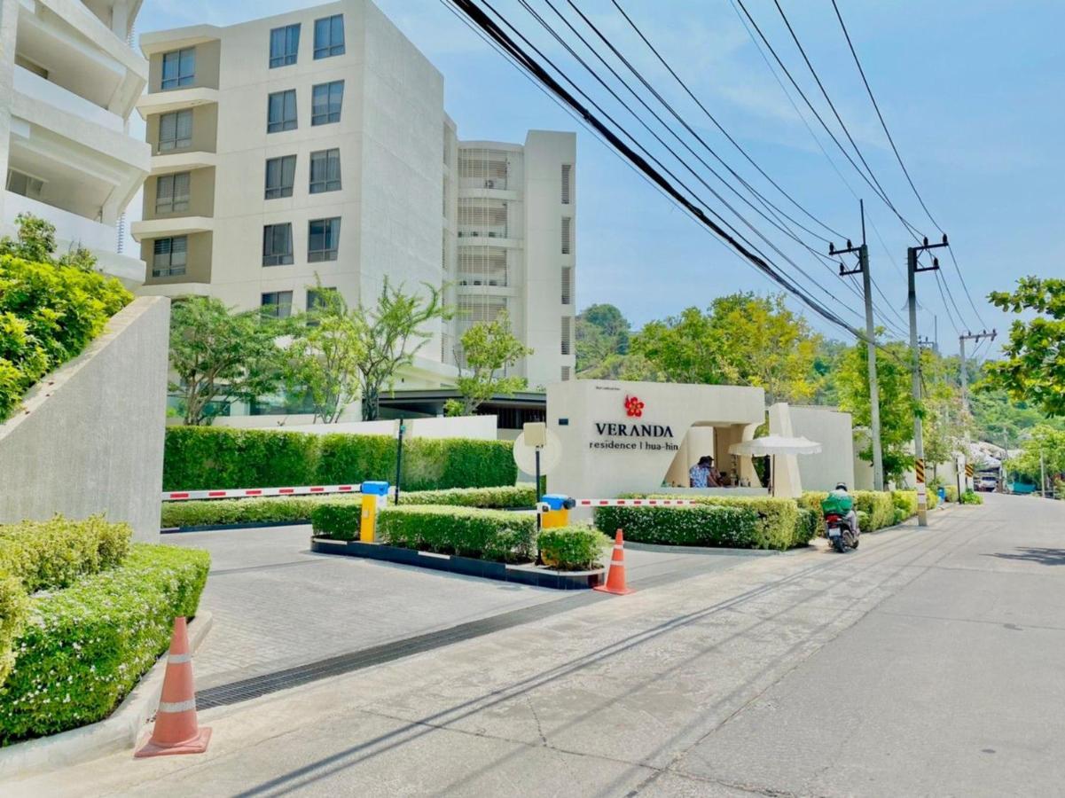 Veranda Residence Hua Hin 1Br Beachfront المظهر الخارجي الصورة