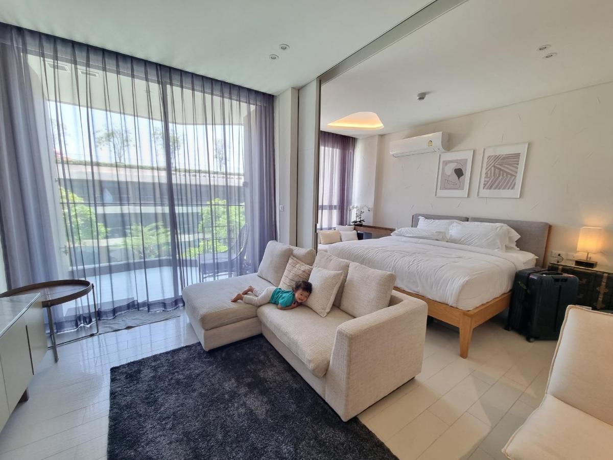 Veranda Residence Hua Hin 1Br Beachfront المظهر الخارجي الصورة