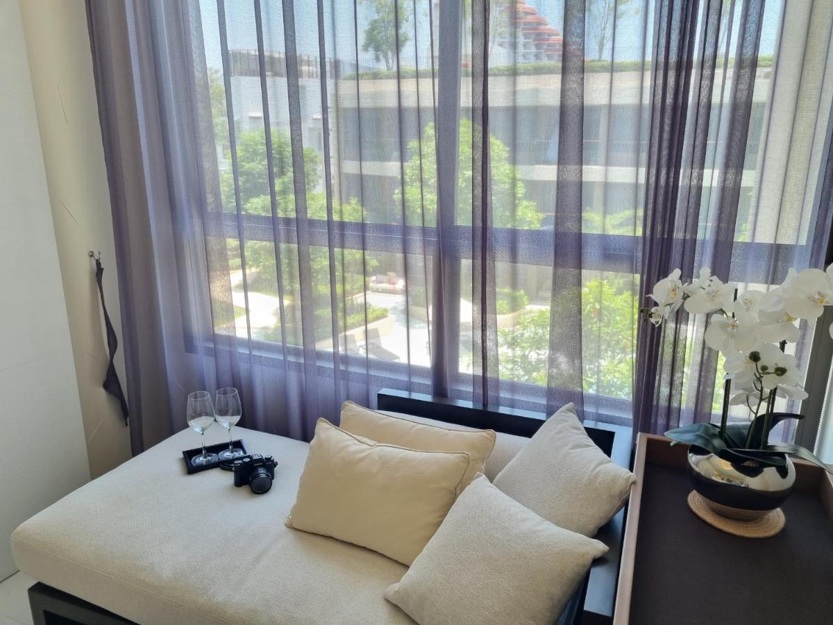 Veranda Residence Hua Hin 1Br Beachfront المظهر الخارجي الصورة