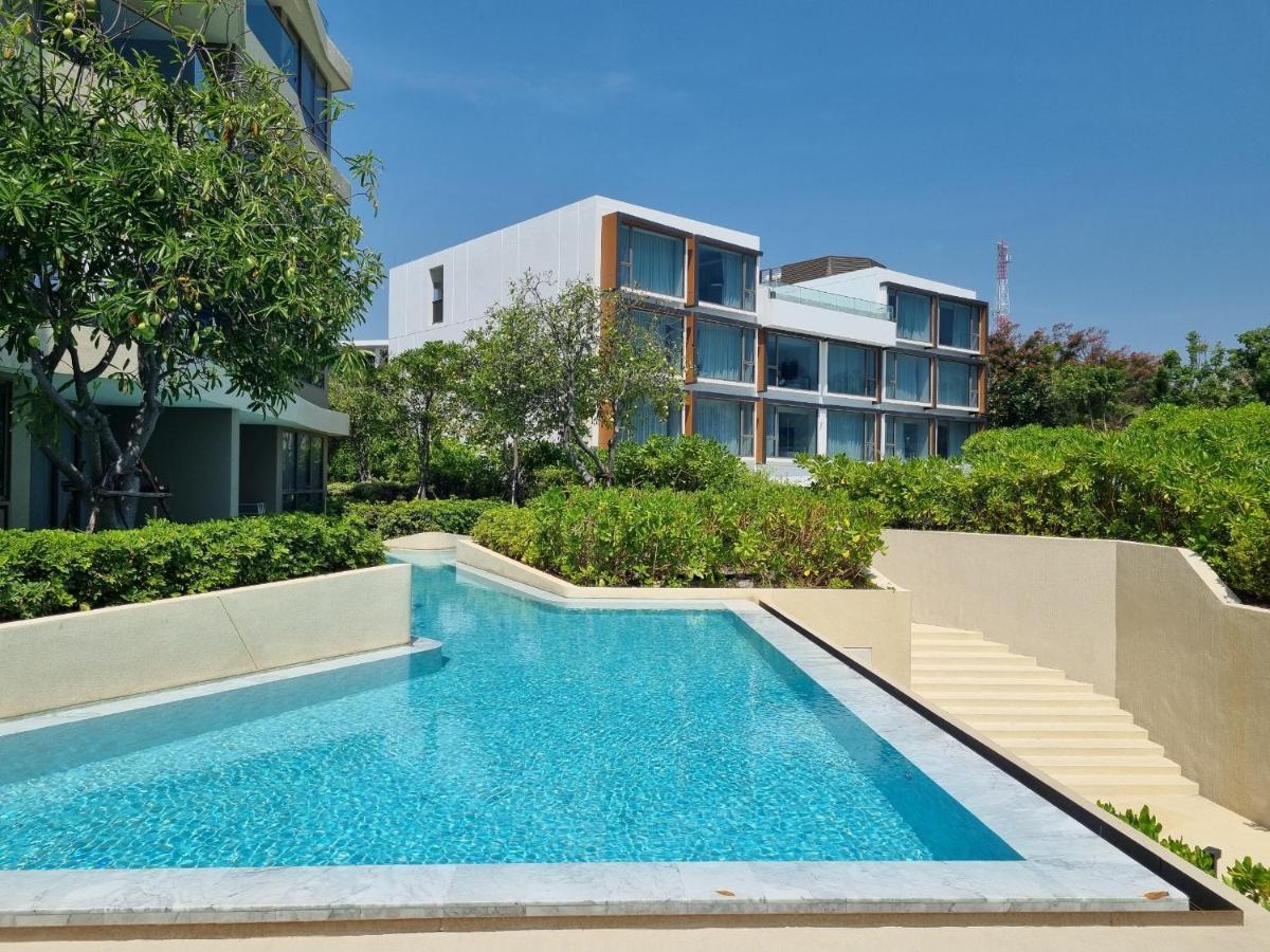 Veranda Residence Hua Hin 1Br Beachfront المظهر الخارجي الصورة