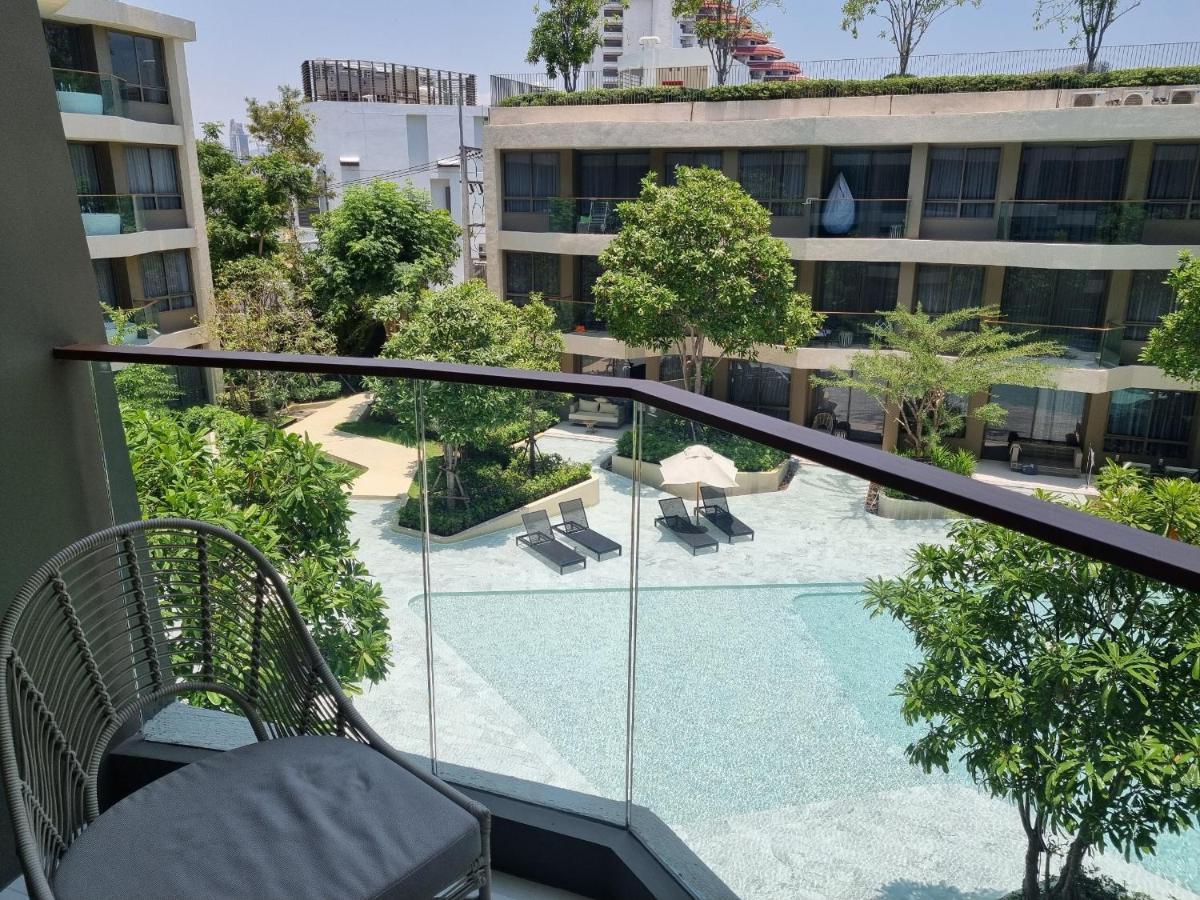 Veranda Residence Hua Hin 1Br Beachfront المظهر الخارجي الصورة