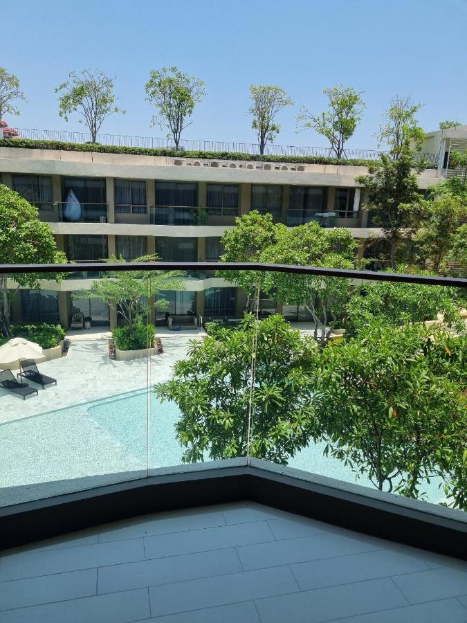 Veranda Residence Hua Hin 1Br Beachfront المظهر الخارجي الصورة