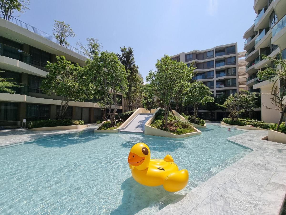 Veranda Residence Hua Hin 1Br Beachfront المظهر الخارجي الصورة