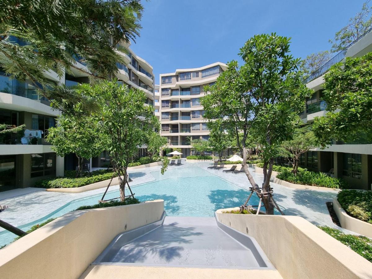 Veranda Residence Hua Hin 1Br Beachfront المظهر الخارجي الصورة