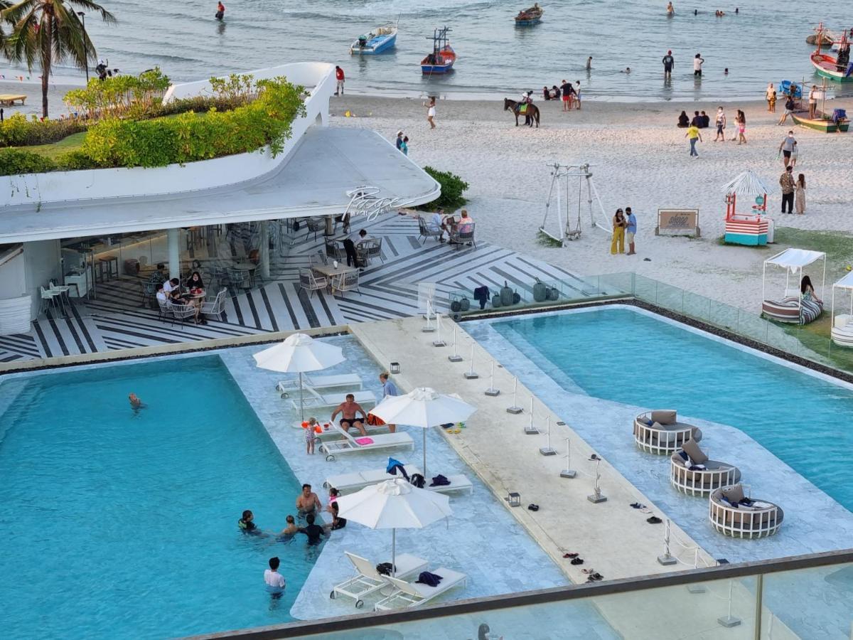 Veranda Residence Hua Hin 1Br Beachfront المظهر الخارجي الصورة