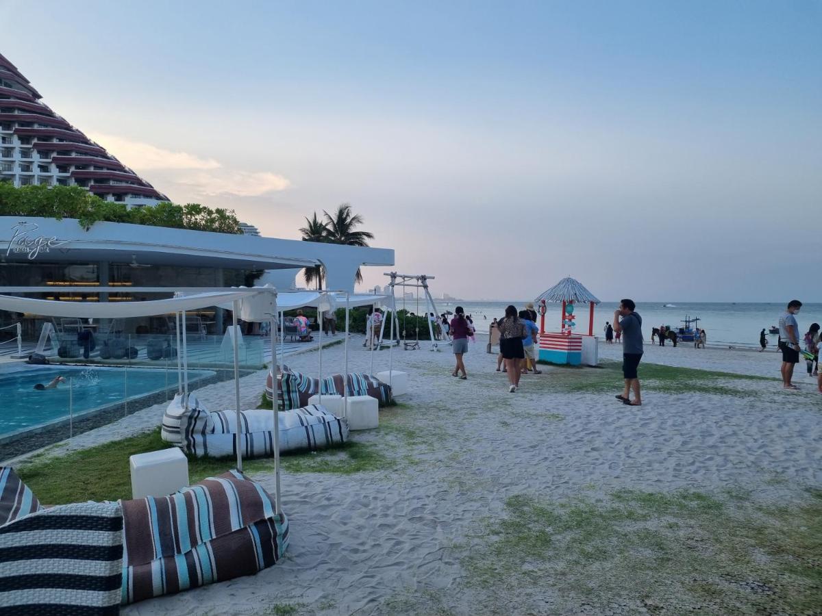 Veranda Residence Hua Hin 1Br Beachfront المظهر الخارجي الصورة